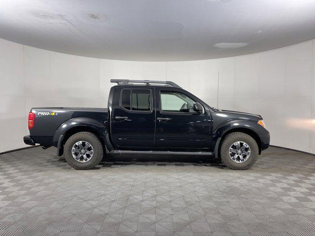 2019 nissan frontier pro-4x