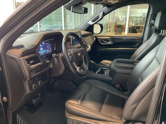 2023 chevrolet tahoe lt