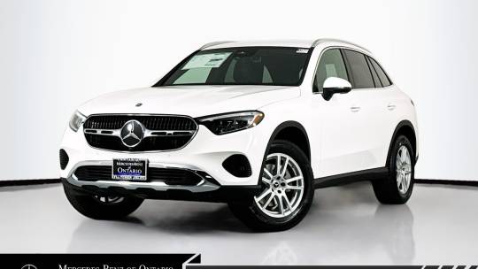 2025 Mercedes-Benz GLC