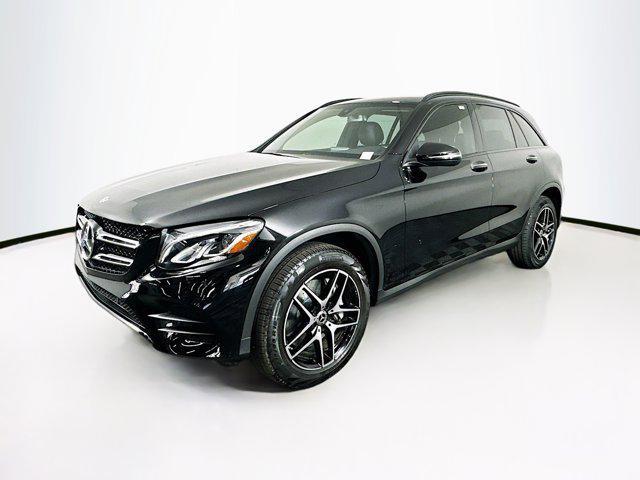 2019 mercedes-benz glc 300 base