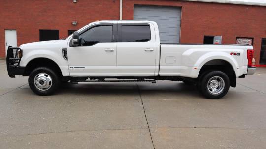2019 Ford F-350