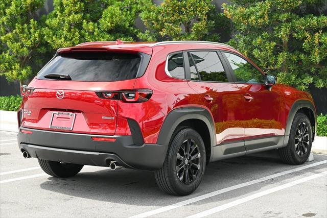 2024 mazda cx-50 2.5 s premium