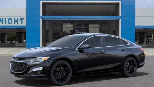 2025 Chevrolet Malibu