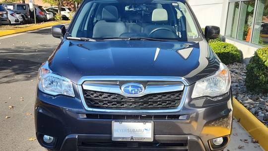 2016 Subaru Forester
