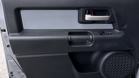 2014 Toyota FJ Cruiser