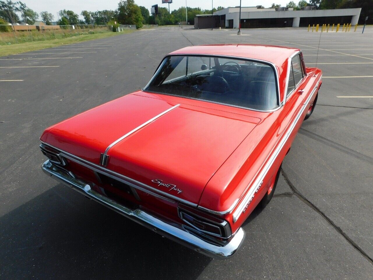 1964 plymouth fury