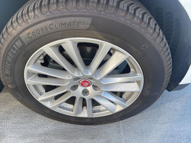 2019 jaguar f-pace 25t prestige
