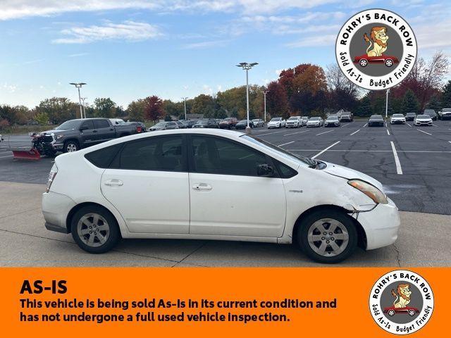 2008 toyota prius base