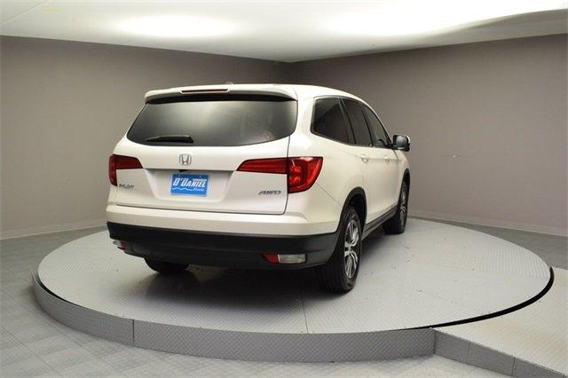 used 2017 honda pilot 4wd ex-l w/ navigation omaha, ne 68114 for sale in omaha, nebraska