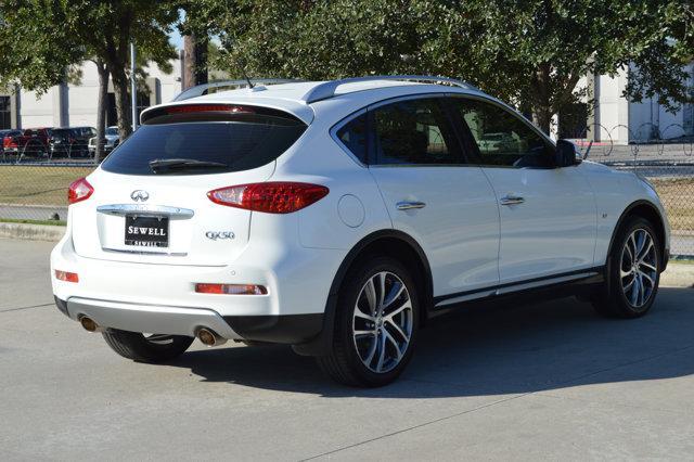 2016 infiniti qx50 base