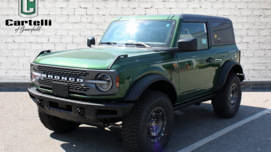 2024 Ford Bronco
