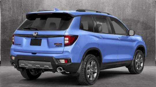 2025 Honda Passport