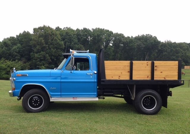 1971 ford f 350 dump