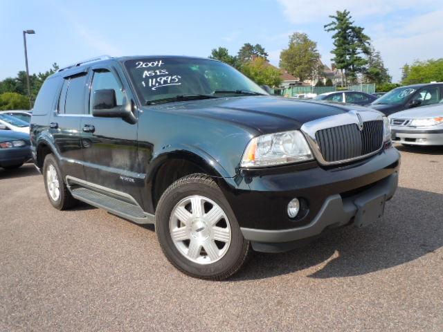 2004 lincoln aviator luxury for sale in south burlington, vermont
