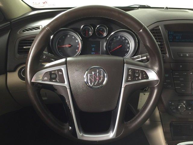 used 2011 buick regal cxl bismarck, nd 58504 for sale in bismarck, north dakota