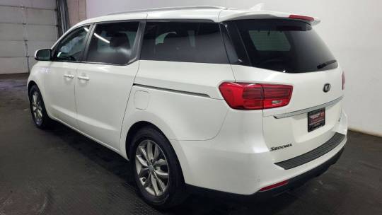 2020 Kia Sedona