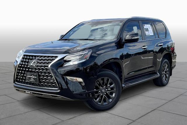 2023 lexus gx 460 base