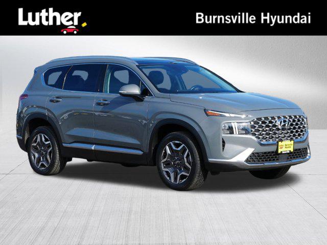 2022 hyundai santa fe limited