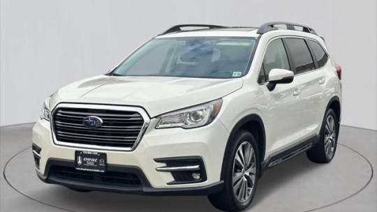 2020 subaru ascent limited 8-passenger