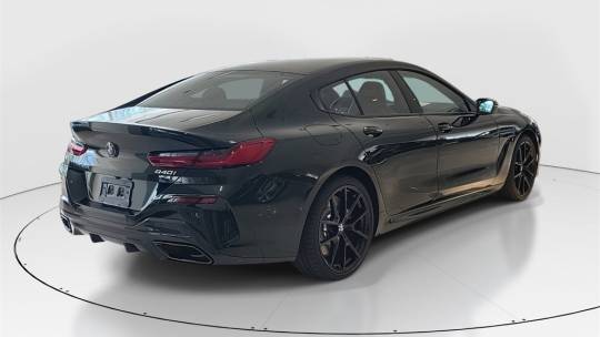 2025 BMW 8 series