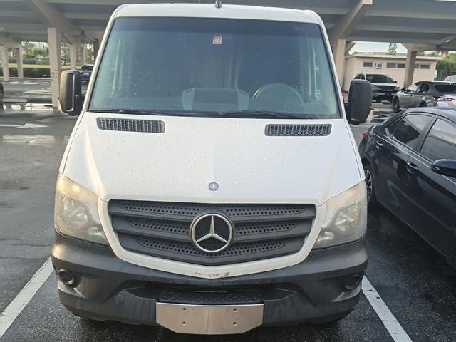 2014 mercedes-benz sprinter normal roof