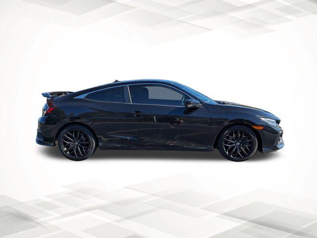 2020 honda civic si base