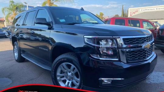 2018 Chevrolet Suburban