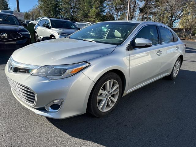 2013 toyota avalon xle