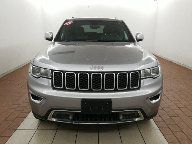 used 2018 jeep grand cherokee 4wd limited dedham, ma 02026 for sale in dedham, massachusetts