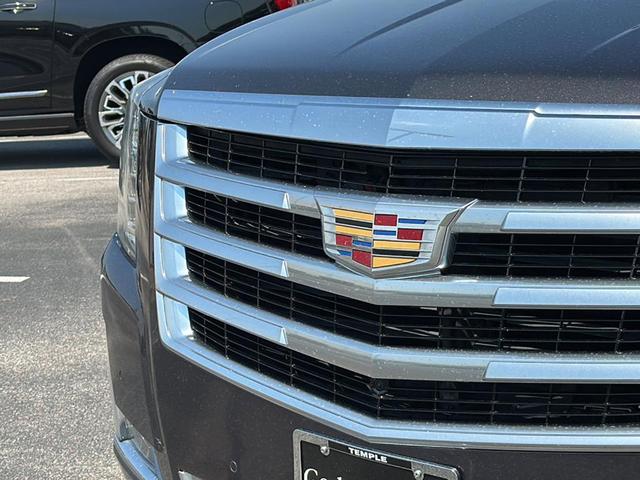 2015 cadillac escalade luxury