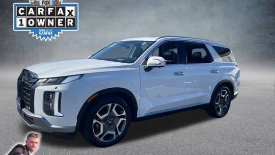 2024 hyundai palisade limited