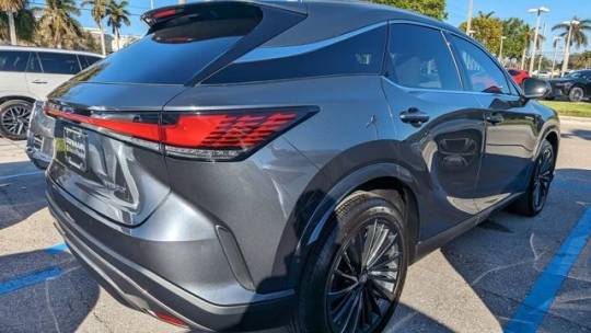 2025 Lexus RX