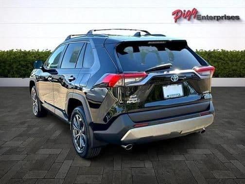 2023 toyota rav4 hybrid limited in prattville, alabama