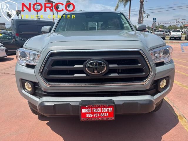 2021 toyota tacoma sr5
