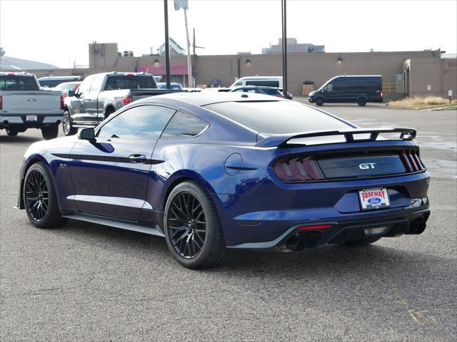 2019 ford mustang gt