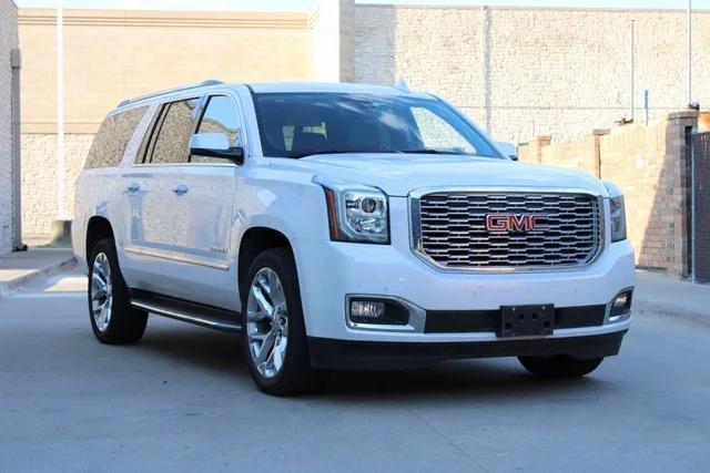2020 gmc yukon xl denali