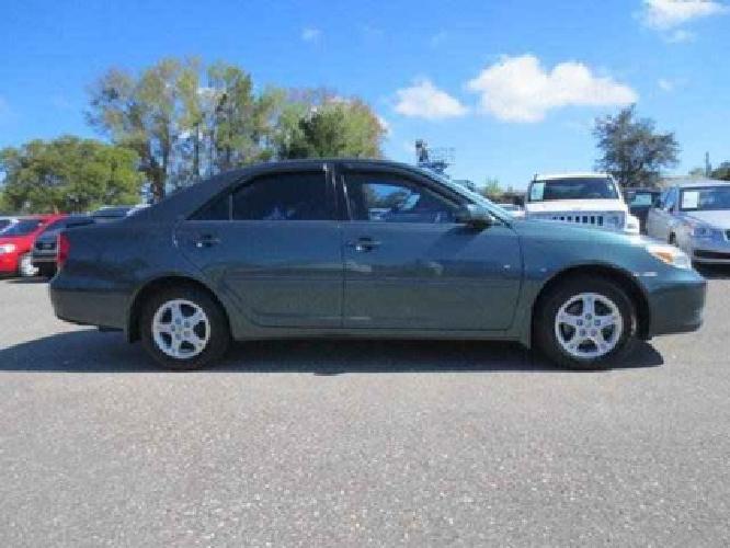 2004 toyota camry le in saint augustine, fl