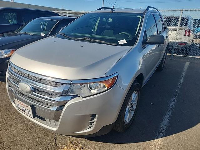 2013 ford edge se