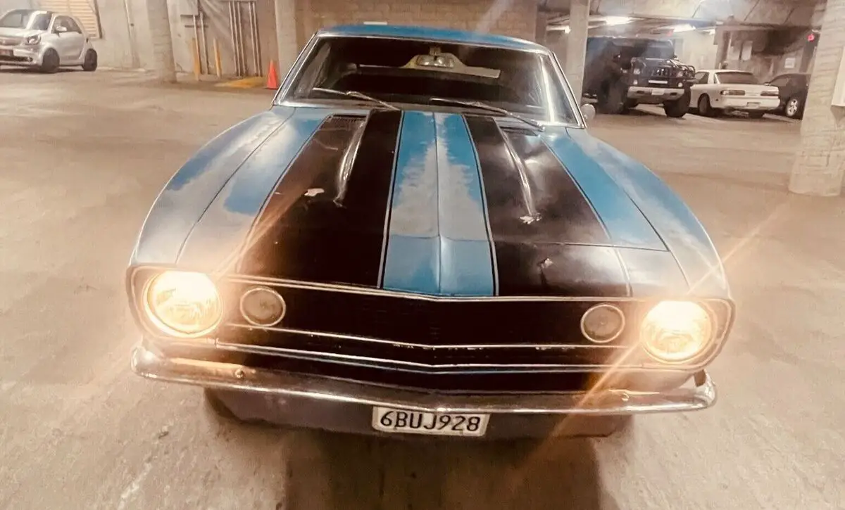 1967 1968 1969 chevy camaro for sale