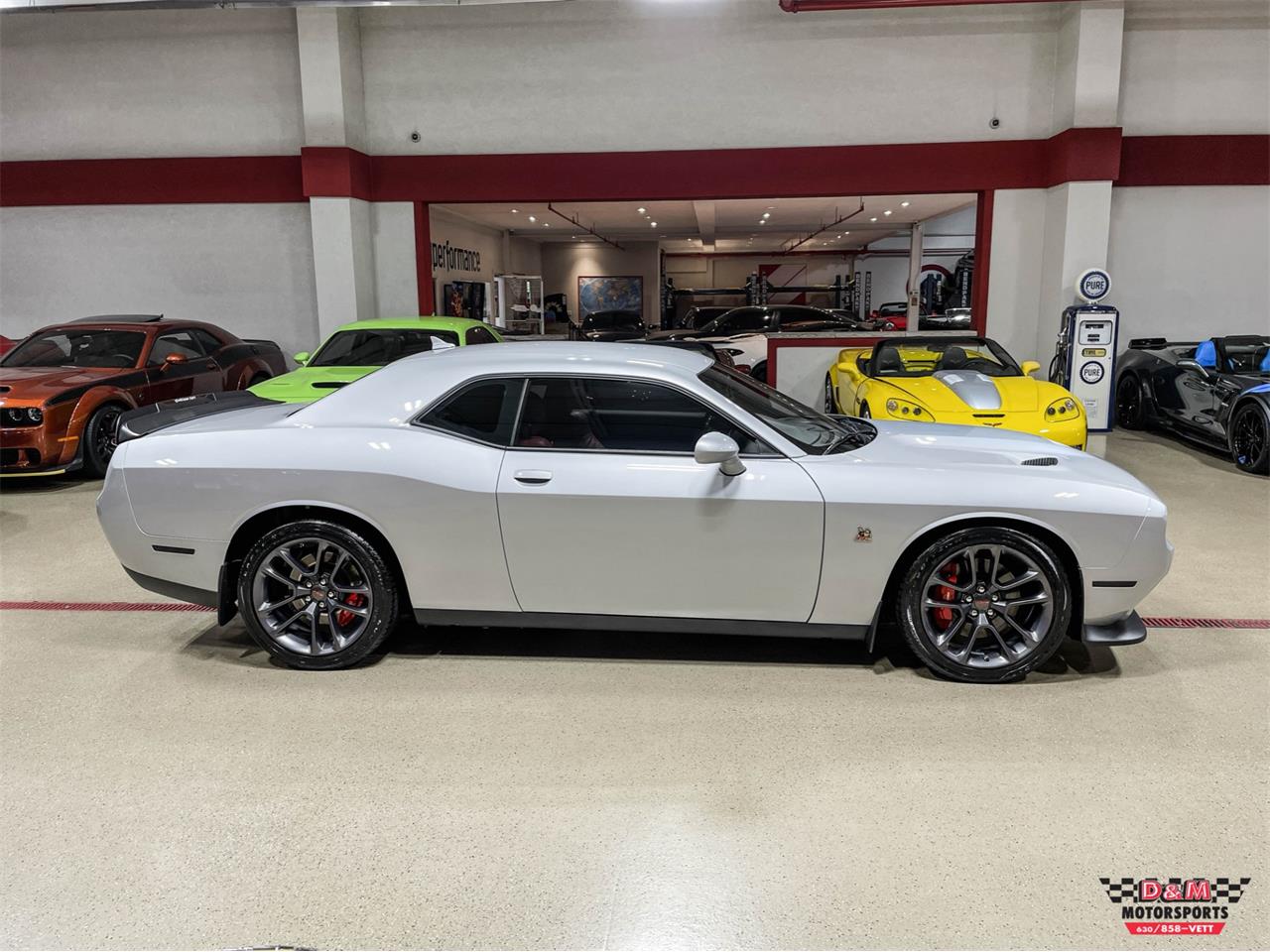 2022 dodge challenger
