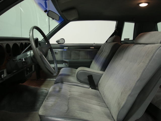 well-cared for modern classic, collector owned, all-original, 3.8 v6, a/c, clean
