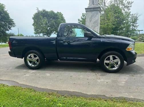 2012 ram 1500 st in johnson city, tennessee