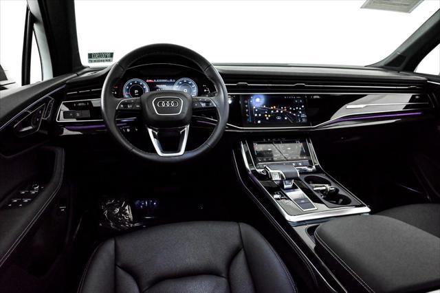 2025 audi q7 45 premium plus