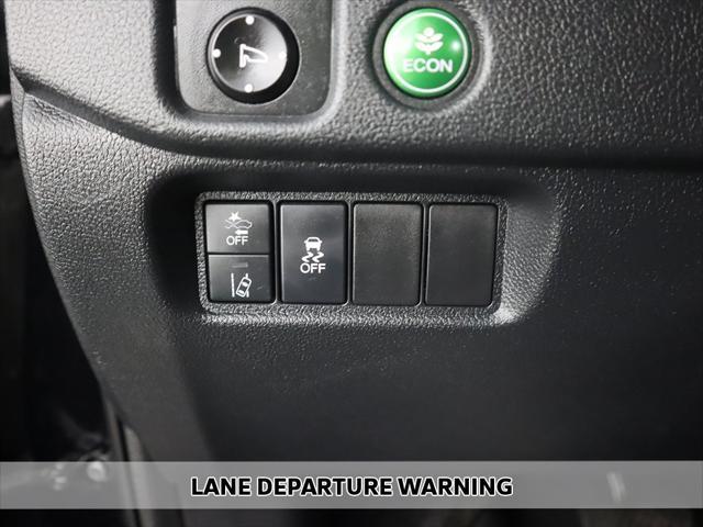 2021 honda passport awd sport