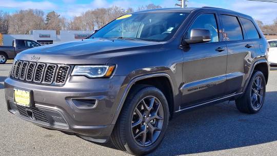 2021 Jeep Grand Cherokee