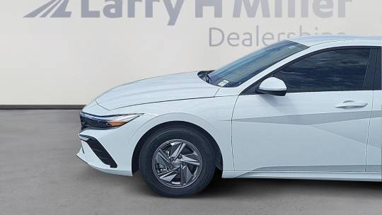 2024 Hyundai Elantra