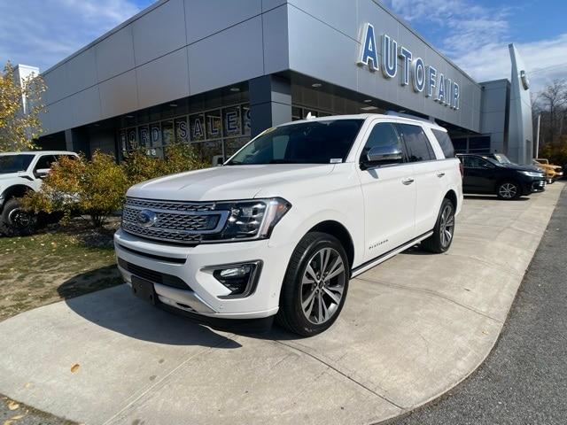 2021 ford expedition platinum