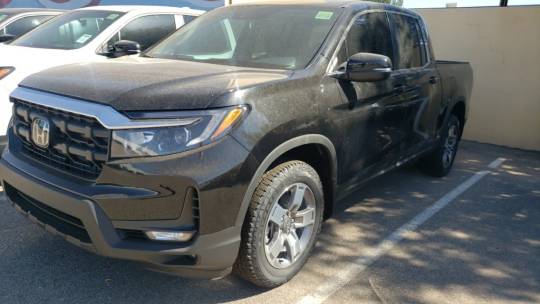 2024 Honda Ridgeline