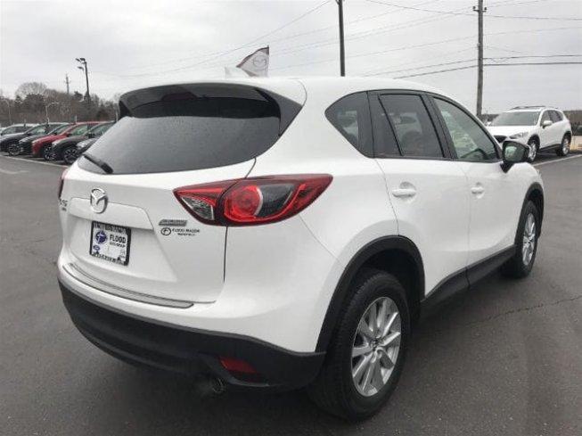 2014 mazda cx-5 awd touring for sale in narragansett, rhode island