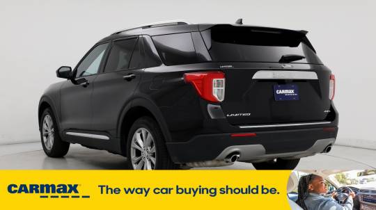 2023 Ford Explorer